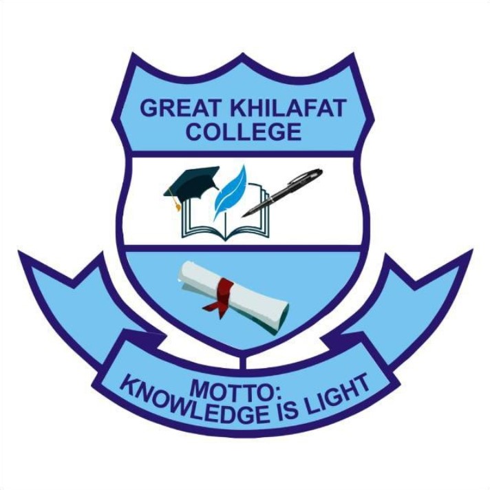 Great Khilafat College Logo