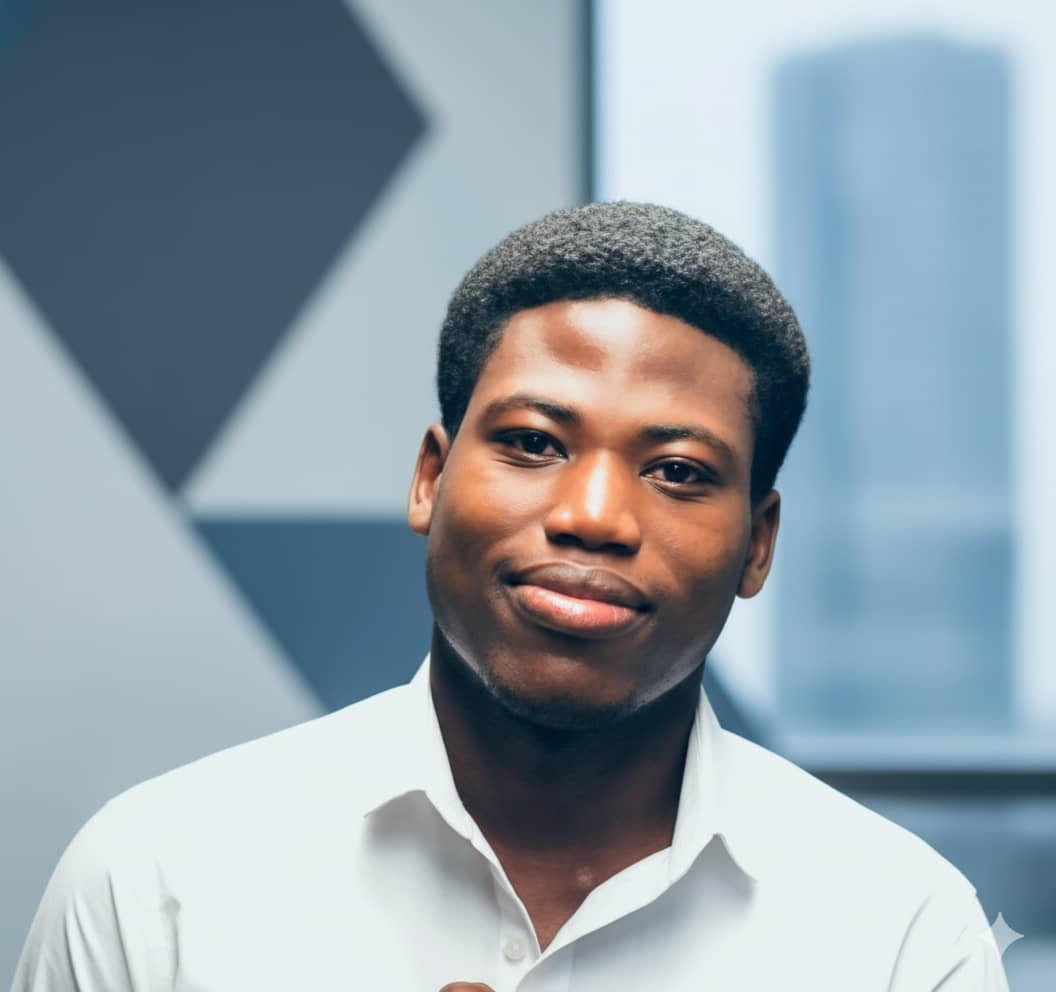 Mr Tijani, Vice Principal (Academics)